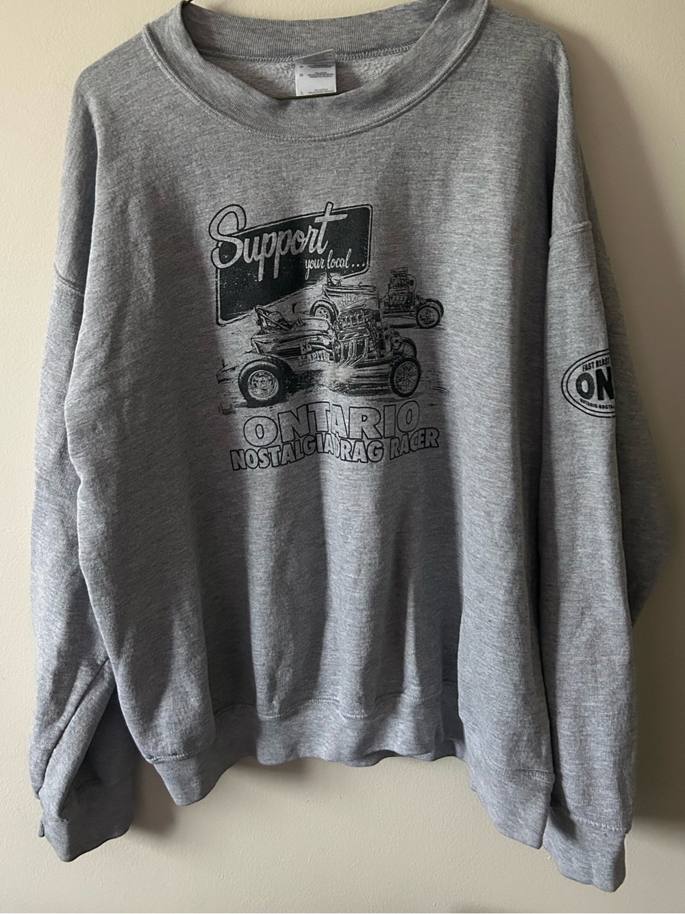 ONDR Crewneck - Large